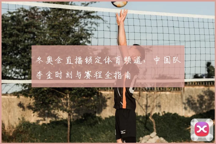 冬奥会直播锁定体育频道，中国队夺金时刻与赛程全指南